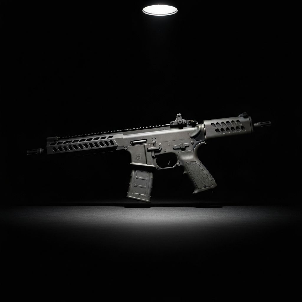 Modern Arms Development